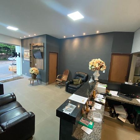 Hotel Jk Buenópolis Kültér fotó