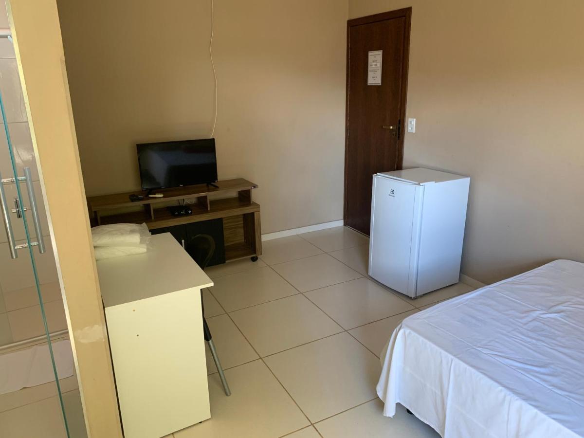 Hotel Jk Buenópolis Kültér fotó