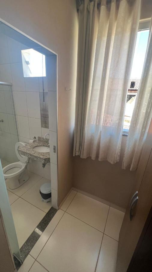 Hotel Jk Buenópolis Kültér fotó