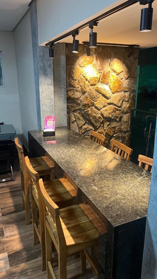 Hotel Jk Buenópolis Kültér fotó