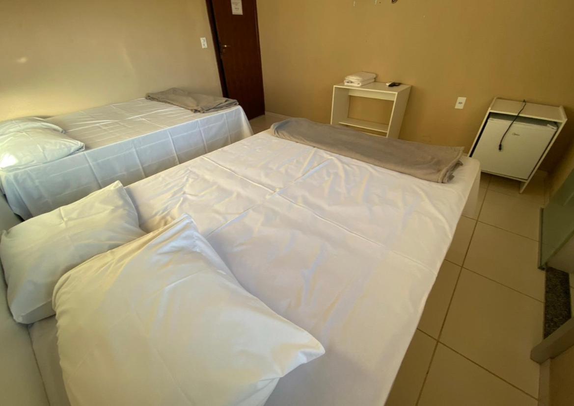 Hotel Jk Buenópolis Kültér fotó