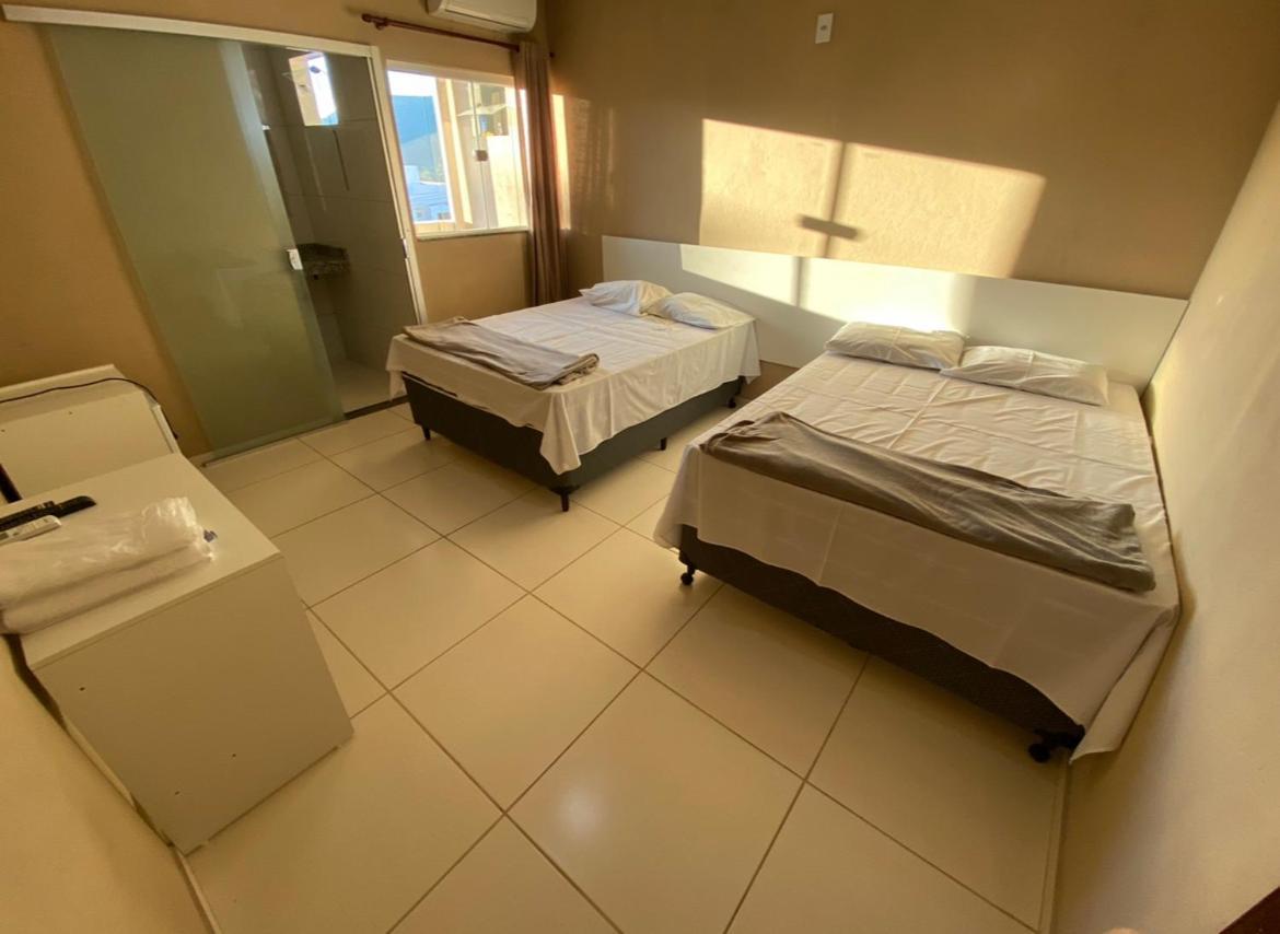 Hotel Jk Buenópolis Kültér fotó
