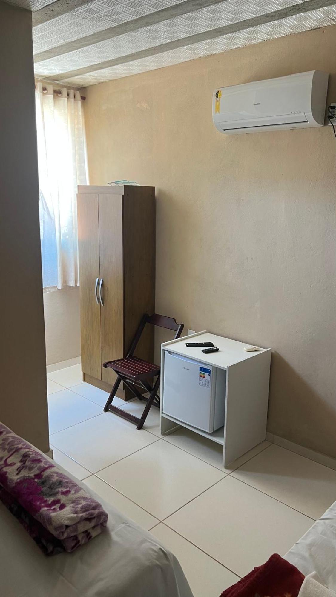 Hotel Jk Buenópolis Kültér fotó