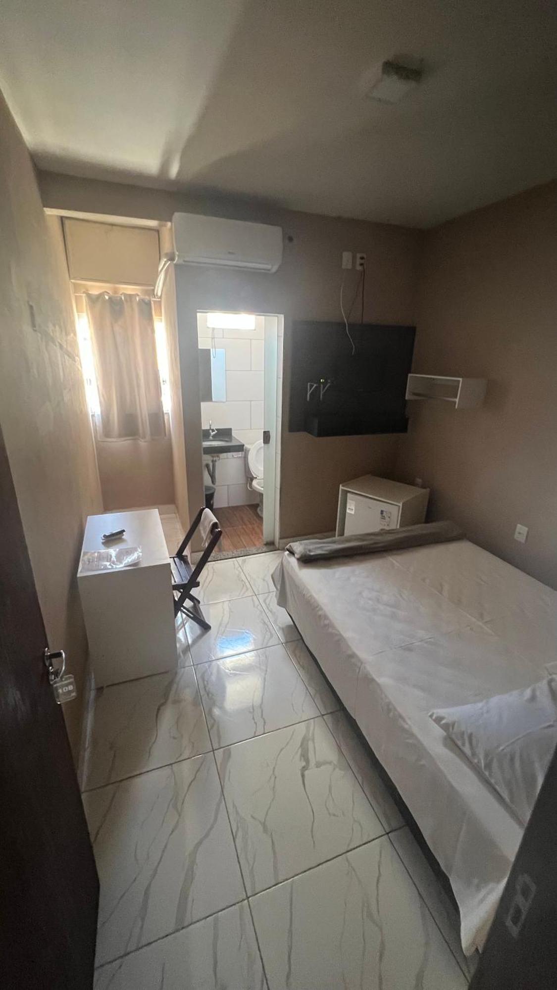 Hotel Jk Buenópolis Kültér fotó